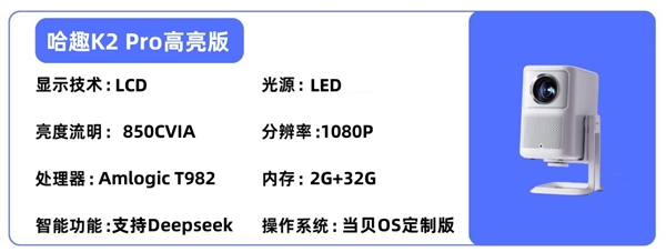 卧室投影仪选购推荐！这四款闭眼入不踩雷pg电子试玩网站免费2025年高性价比