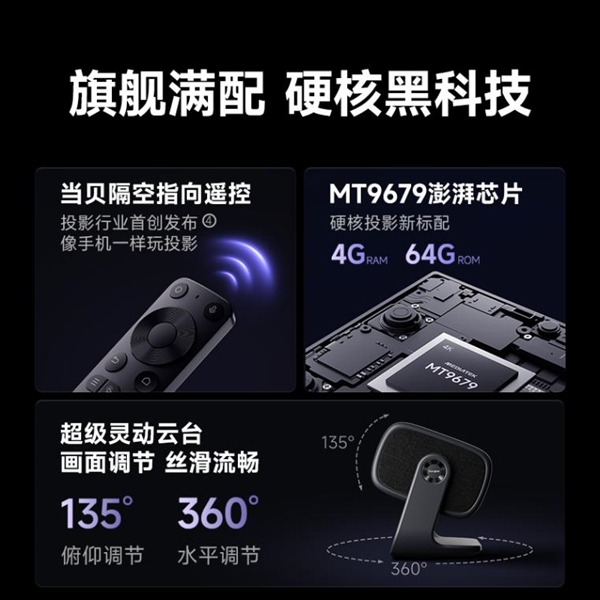 仪哪款好用 当贝F7 Pro家庭娱乐全能王！pg电子免费模拟器游戏实用性最高的客厅投影(图13)