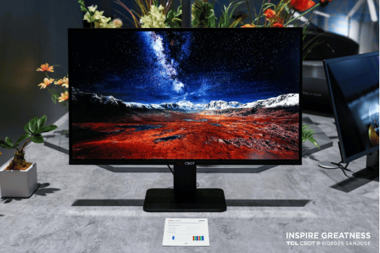 SID2025定义全球显示产业价值新坐标pg电子试玩TCL华星携双核技术矩阵亮相(图7)