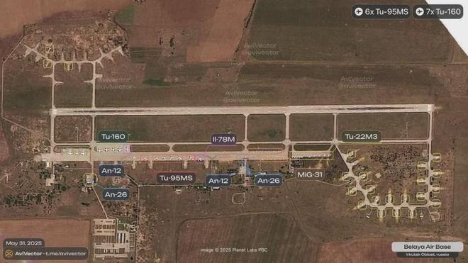 军击中41架是因为遵守美俄New-START规定？pg电子中国网站俄罗斯轰炸机“傻呵呵”露天停放被乌(图18)