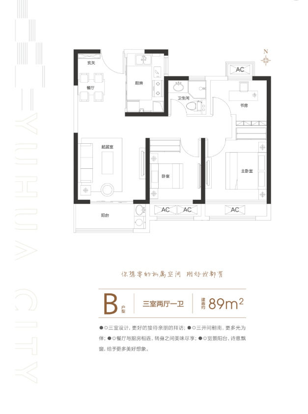 裕华城楼盘电话号码pg电子试玩平台(图3)