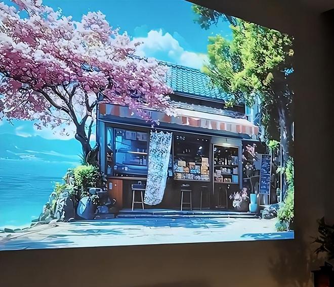 K2 Pro 评测：租房党平替电视优选pg电子模拟器免费版千元投影天花板！哈趣(图8)